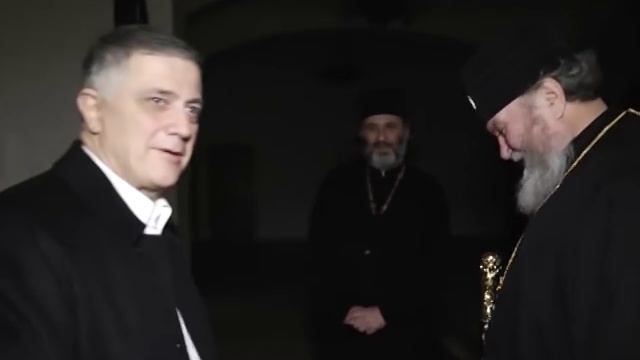 В Праге начались регулярные богослужения на грузинском зыке