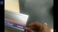 Inverter Hanaya 1000 watt