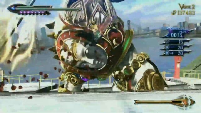 НАМ ВРАЛИ!!! Обзор Bayonetta 12 - ИгроРепа