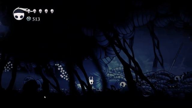 Прохождение Hollow Knight / 3 часть Лорды Богомолов и Город Слёз