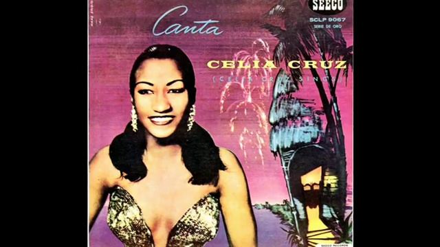 Celia Cruz & Sonora Matancera - Burundanga ©1953