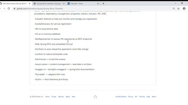 Spring Boot Zero to Hero in 4Mins.