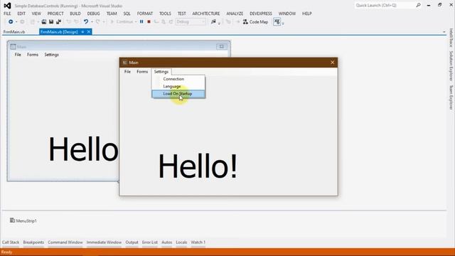 How To Make Application Run At Startup Windows USING VB.NET