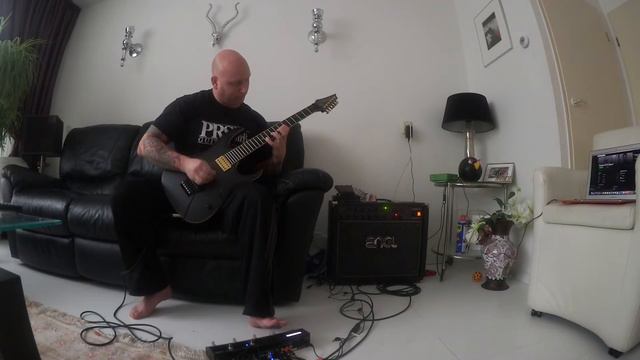 System Of A DownToxicity Guitar Cover Ibanez JBM 100