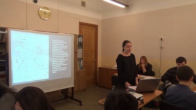 20.15.15 Кику Анастасия, 11 класс, проект по истории "Версальский мирный договор"
