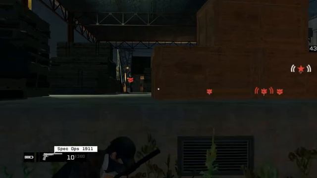 Watch Dogs (Triple Monitors / Eyefinity / Surround) [~4K]
