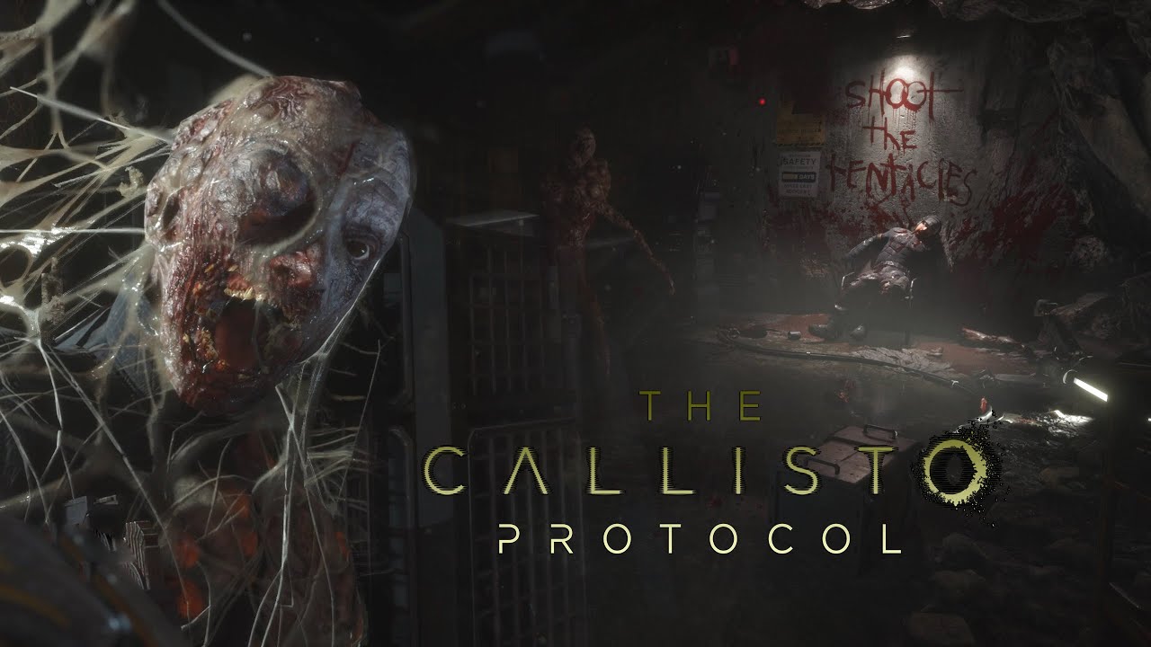 The Callisto Protocol #2 ▄ Новые мутанты Прохождение (без комментариев)