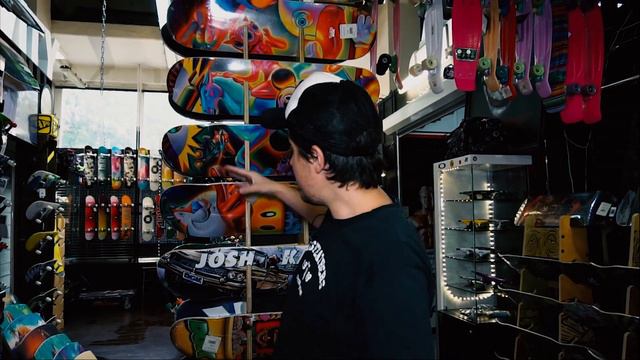 Деки для скейта DGK и Anti-Hero