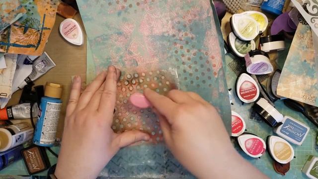 painty papers- part 3