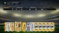 FIFA 15 ULTIMATE TEAM TOTS PACKS - 87 RATED PLAYER!
