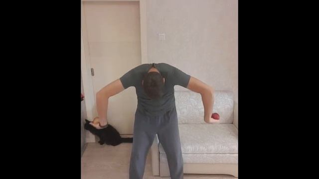 Цигун и здоровье. Даосские восьмерки. Домашнее Задание 1