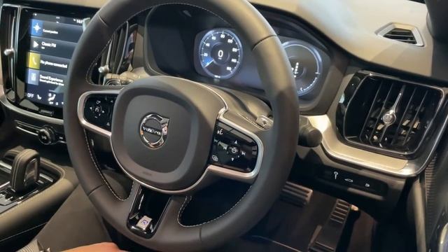 V60 & V90 Handover Video
