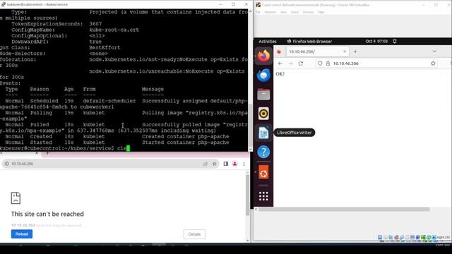 Kubernetes Service