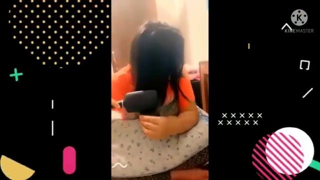 Hair Straightening In 5 Minutes |How To Use Hair Straightening Brush | Philips Style Care