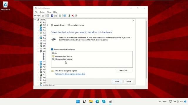 Il touchpad non funziona | Come risolvere il touchpad su Windows 11