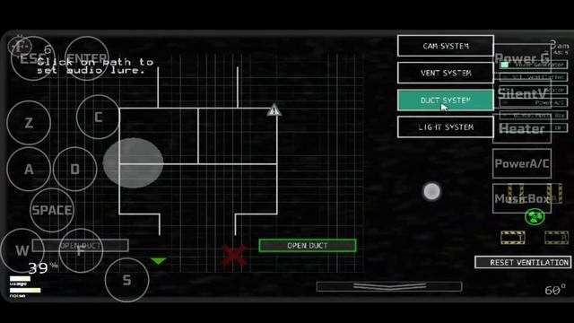 Ultra Custom Night Classic FNAF 2 Challenge Completed (Mobile/Winlator)