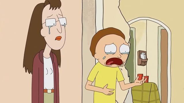 Смерть Линклера . Безумный танец Рика
