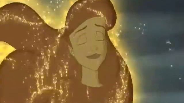 The Little Mermaid II: Return to the Sea - Im Getting Used to You Animash