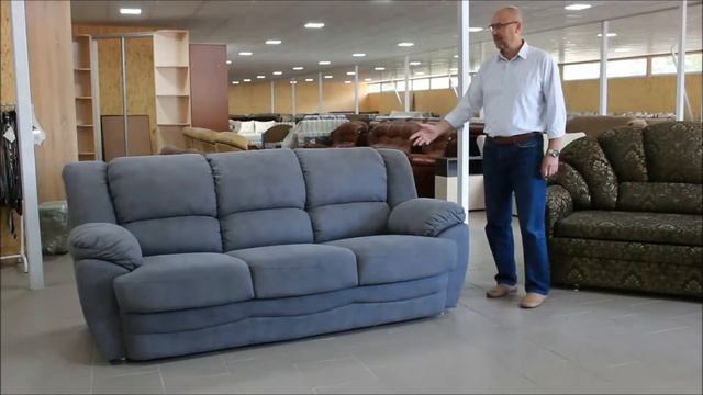 "Интермебель", магазин мягкой мебели от фабрики Катунь