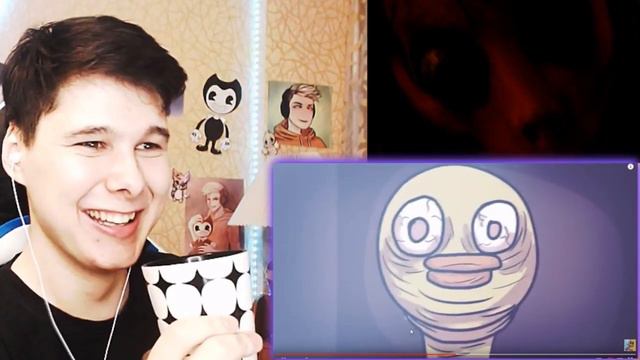 Реакция Винди УТКА ПОЗВОНИЛА МОМО | Анимация / Мультик