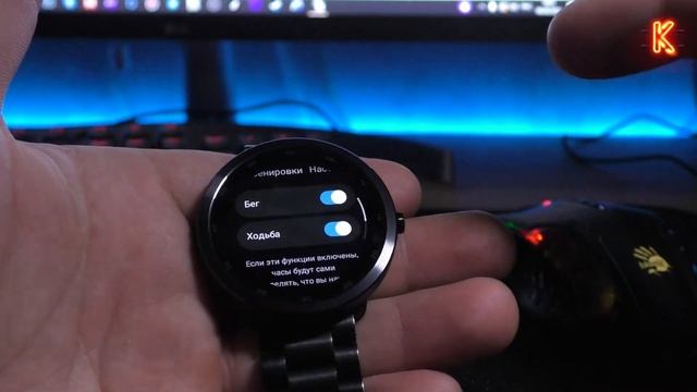 КУПИЛ! Новые Смарт Часы с Aliexpress Xiaomi Maimo Watch R с GPS за 50 $
