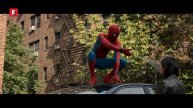 Эй, я — Человек-паук   Сцена переодевания + камео Стэна Ли   Человек-паук Возвращение домой 🔥 4K