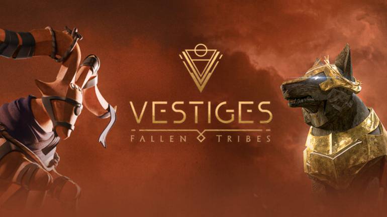 Vestiges Fallen Tribes Трейлер