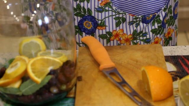 Компот из крыжовника