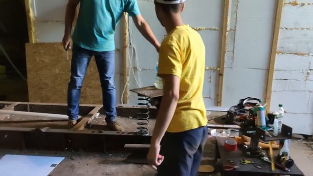 Вибростенд