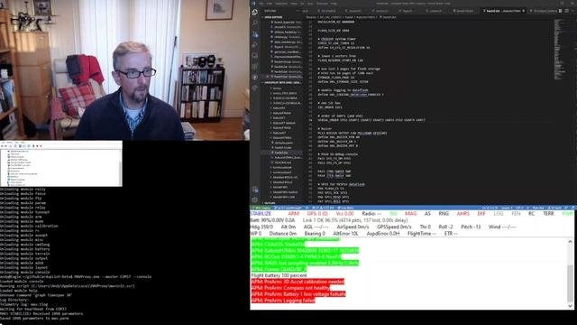 ArduPilot: Debugging with hal.console mavproxy and multiple serial ports