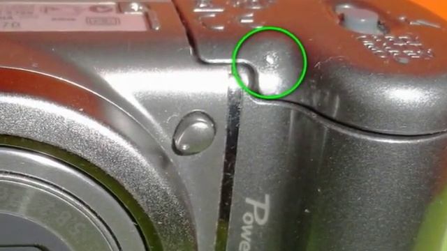 REMONT foto aparata CASIO ex-Z1050 i CANON a590