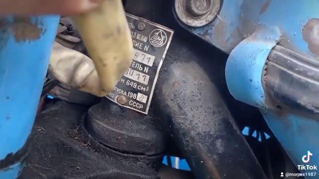мотоцикл Урал