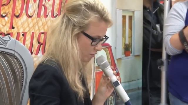 Правда про Собчак.ШОК!