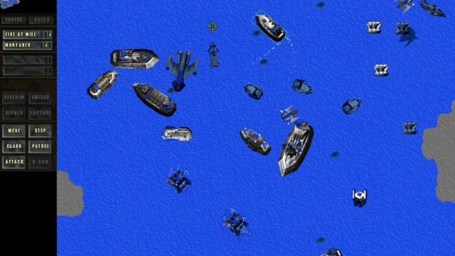 ? Total Annihilation  Core Contingency Mission 2