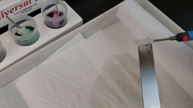 24k Brush Gold Solutions - Gel or Liquid?