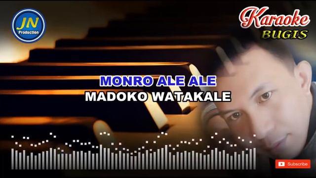 Balo Lipa karaoke Bugis/non pokal/Didin Pratama ( original music )
