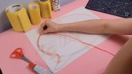 5 идей для декора комнаты! DIY ♡