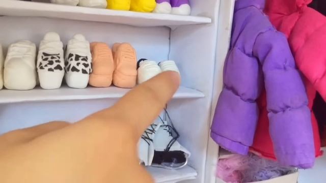 УБОРКА В ДОМИКЕ ОБЗОР??