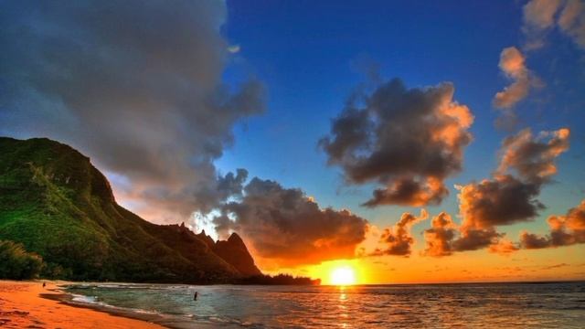 Музыка для души, гитара, релакс. Relaxing Music.