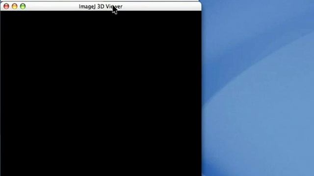 ImageJ 3D viewer demo part 1