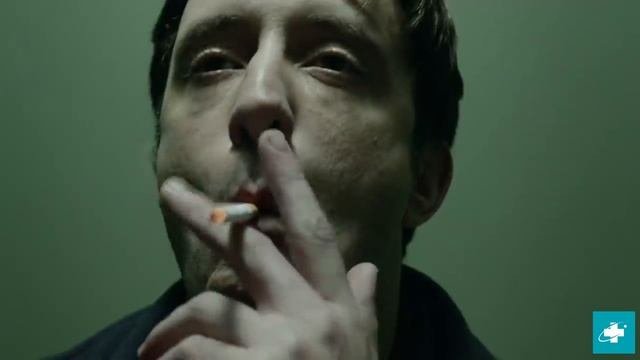 Видеоролик о вреде курения