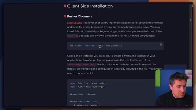 ? WEBSOCKETS PARA ATUALIZAR NOSSA TIMELINE ? (DA SÉRIE CLONE DO TWITTER)