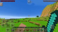 Как сделать две руки в Minecraft PE 0.12.1?