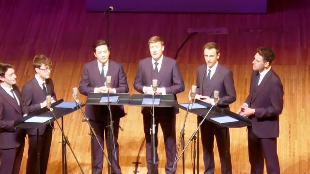 The King`s Singers - Lord's prayer ( by N.Kedrov)