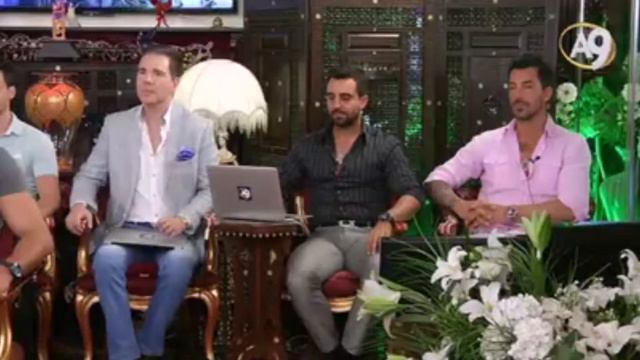 Закулисье  - это Теневое правительство Англий