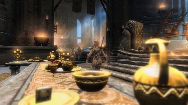 The Beauty of Skyrim | Flurdeh
