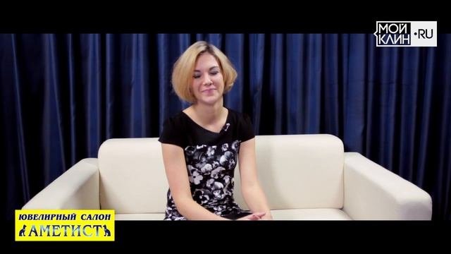 Мисс Клин-2016. Горячий Диван Каверзные вопросы: Даша Иванова