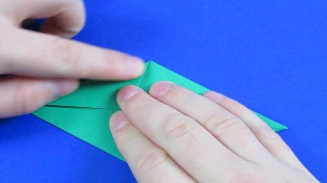 Как сделать тюльпан из бумаги своими руками