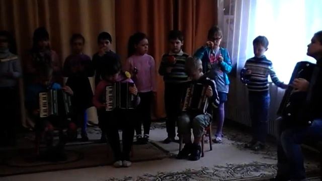детский сад №9 г. Котово  Волгоградская обл.