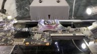 MacBook Pro 2011 A1297 GPUリボール2万円修理